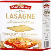 MOLISANA LASAGNA SHEETS - 500 g