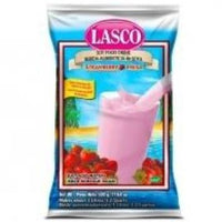 LASCO SOY FOOD DRINK - STRAWBERRY - 400g