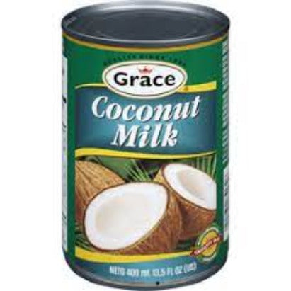 GRACE LIQUID COCONUT MILK 400ml