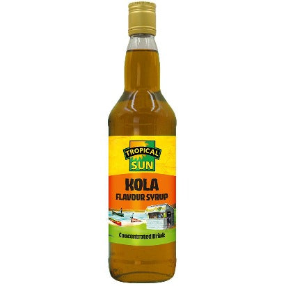 TROPICAL SUN KOLA SYRUP