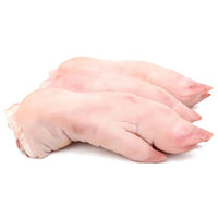 FROZEN PIG FOOT