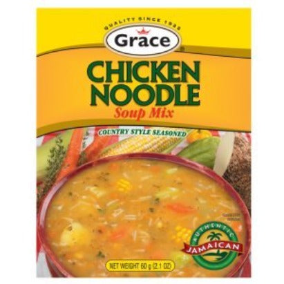 GRACE CHICKEN NOODLE SOUP MIX