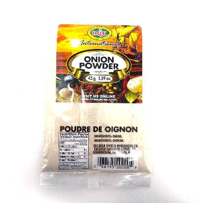 IRIE ONION POWDER 45g