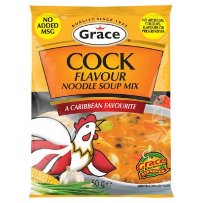 GRACE COCK SOUP MIX