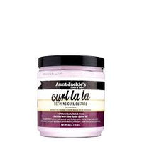 AUNT JACKIE'S CURL LA LA CUSTARD 15 OZ