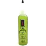 DOO GRO ANTI-ITCH OIL 4.5 OZ