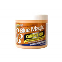 BLUE MAGIC CARROT OIL