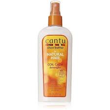 CANTU COIL CALM DETANGLER 8 0Z