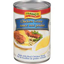 FRANCO AMERICAN CHICKEN GRAVY