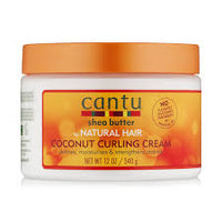 CANTU NATURAL COCONUT CURLING CREAM 12 OZ