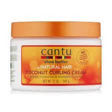 CANTU NATURAL COCONUT CURLING CREAM 12 OZ