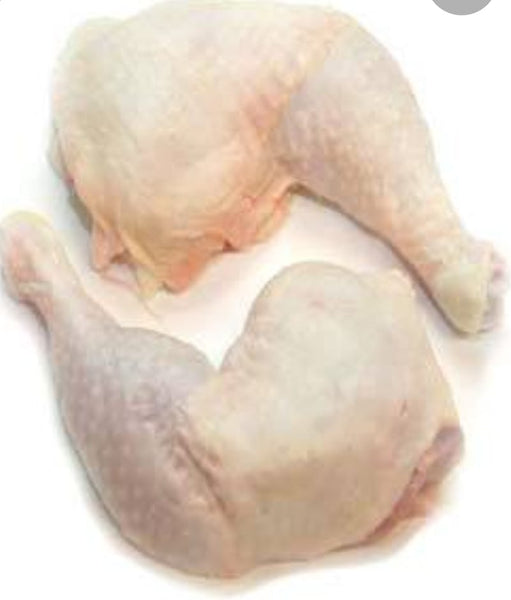 CHICKEN LEGS WITH BACK ATTACHED