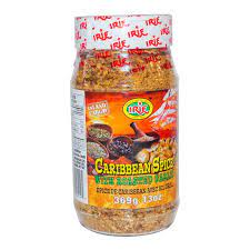 IRIE ALL PURPOSE SEASONING 400G