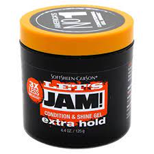 LETS JAM EXTRA HOLD GEL 4.4 OZ