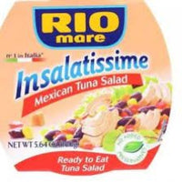 RIO MARE MEXICAN TUNA SALAD - 160G