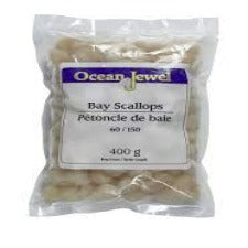 OCEAN JEWEL SCALLOPS - 400 G