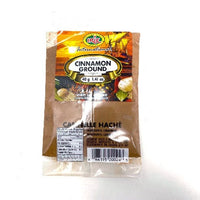 IRIE GROUND CINNAMON 40g