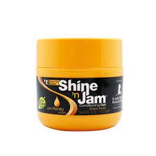 AMPRO SHINE N JAM EXTRA HOLD GEL 4 OZ