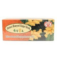 ANNE INSTANT HONEYED GINGER DRINK - 18 Sachet