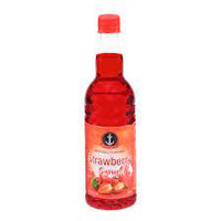 ANCHOR STRAWBERRY SYRUP