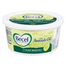 BECEL AVOCADO OIL MARGARINE 907 g