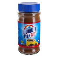 MOUNTAIN PEAK INSTANT COFFEE - 6 oz