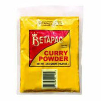 BETAPAC CURRY POWDER 450g