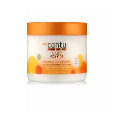 CANTU KIDS CARE LEAVE IN CONDITIONER 10 OZ