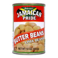 JAMAICAN PRIDE BUTTER BEAN