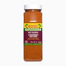 COOL RUNNINGS MEAT SEASONING   850g