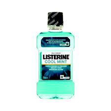 LISTERINE MOUTH WASH COOL MINT 250 ml