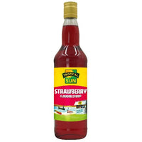 TROPICAL SUN STRAWBERRY SYRUP