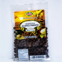 IRIE JAMAICAN (PIMENTO) ALLSPICE 30g