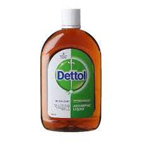 DETTOL ANTISEPTIC LIQUID - 550 ml