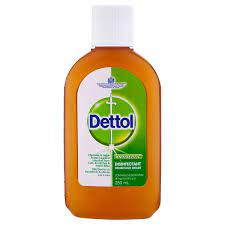 DETTOL ANTISEPTIC LIQUID - 250 ml