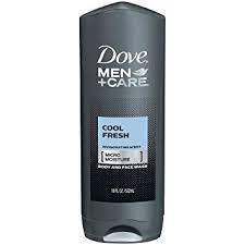 DOVE MEN'S BODY WASH - COOL FRESH - 400 ml