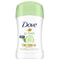 DOVE ANTIPERSPIRANT GO FRESH CUCUMBER AND GREEN TEA - 40 ml