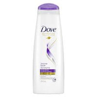 DOVE VOLUME BOOST SHAMPOO - 355 ml