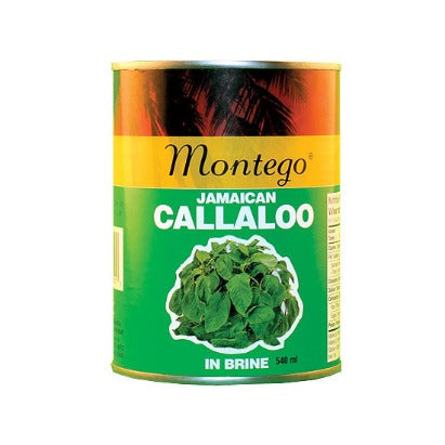 MONTEGO CALLALOO 540ml
