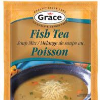 GRACE FISH TEA SOUP MIX