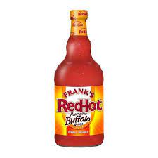 FRANK'S RED HOT BUFFALO SAUCE - 354 ml