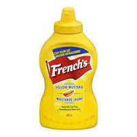 FRENCH'S MUSTARD - 400 ml