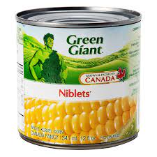 GREEN GIANT NIBLETS - 341 ml