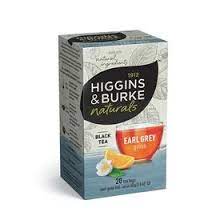 HIGGINS & BURKE EARL GREY - 20 bag