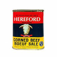 HEREFORD CORNED BEEF 340G