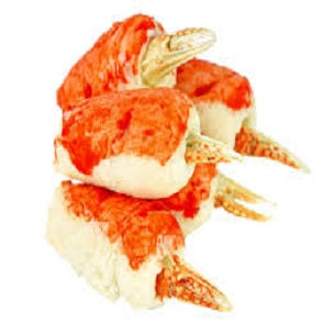 FROZEN KING CRAB CLAWS