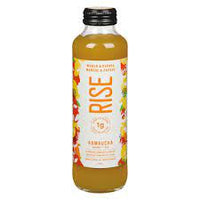 RISE KOMBUCHA MANGO PAPAYA - 414 ml