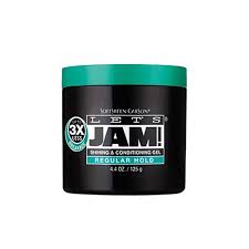 LETS JAM REGULAR HOLD GEL 4.4 OZ