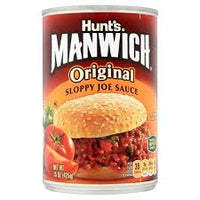 HUNTS MANWICH 398 ml