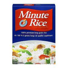 MINUTE RICE - 350g